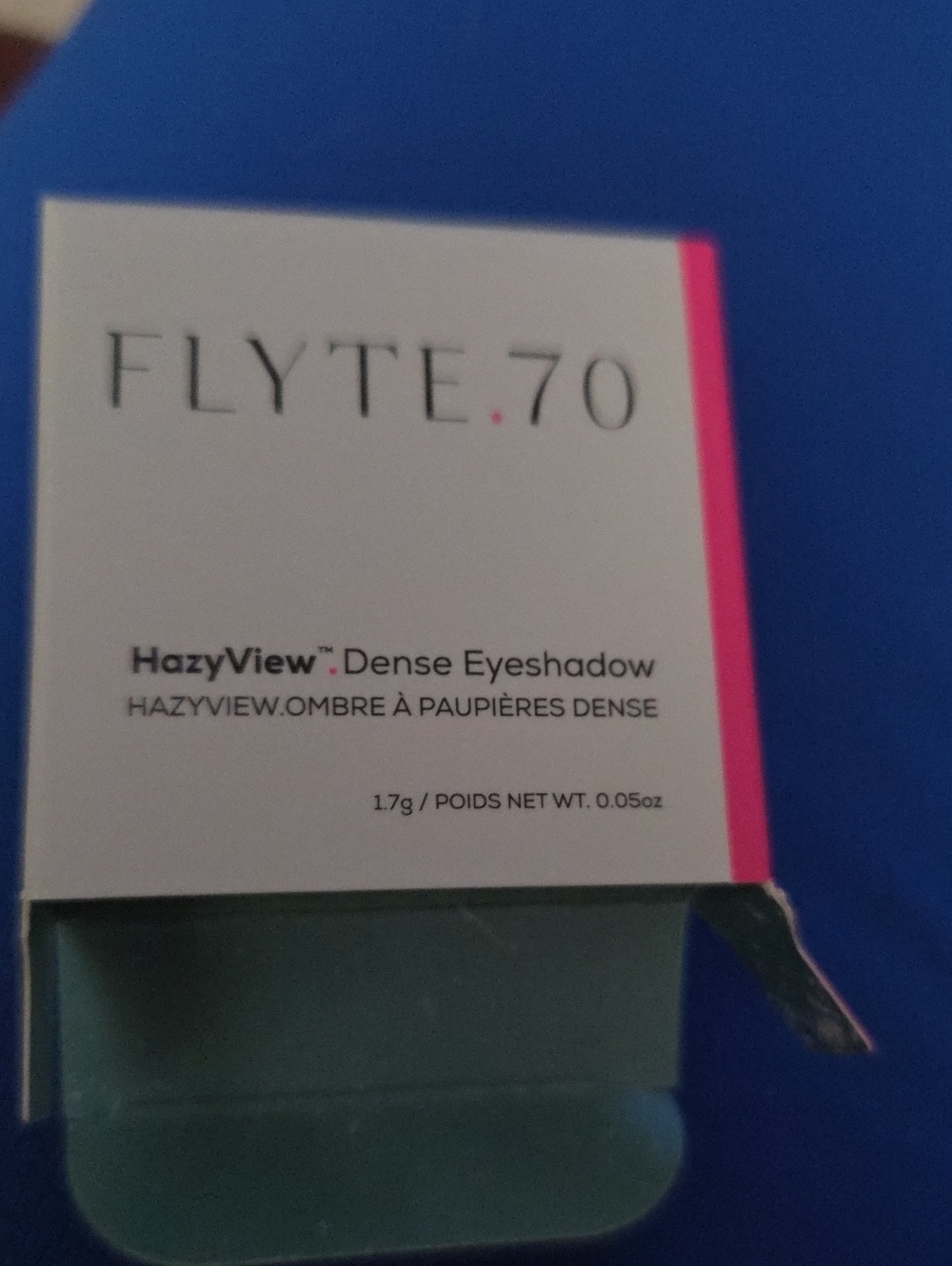 Flyte.70 Planey Earth- HazyView Dense - Blush NWOT